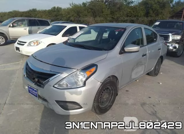 3N1CN7AP2JL802429 фото 3