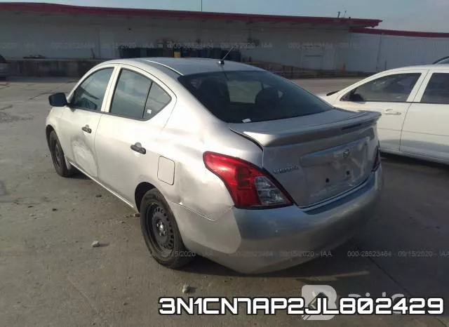 3N1CN7AP2JL802429 фото 4