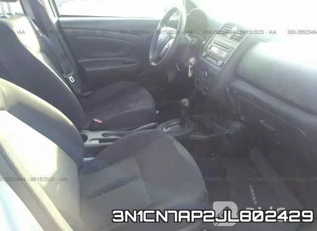 3N1CN7AP2JL802429 фото 6