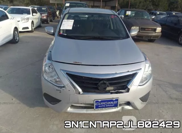 3N1CN7AP2JL802429 фото 7