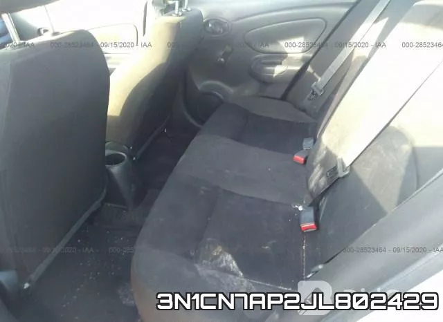 3N1CN7AP2JL802429 фото 9