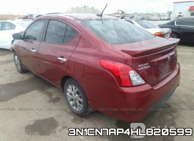 3N1CN7AP4HL820599 фото 4
