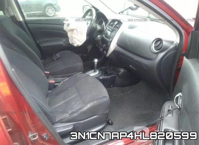 3N1CN7AP4HL820599 фото 6