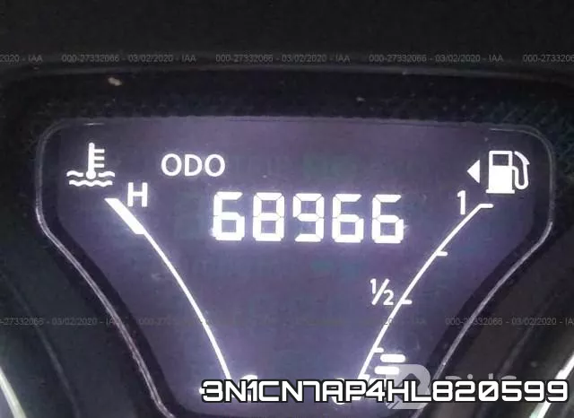 3N1CN7AP4HL820599 фото 8