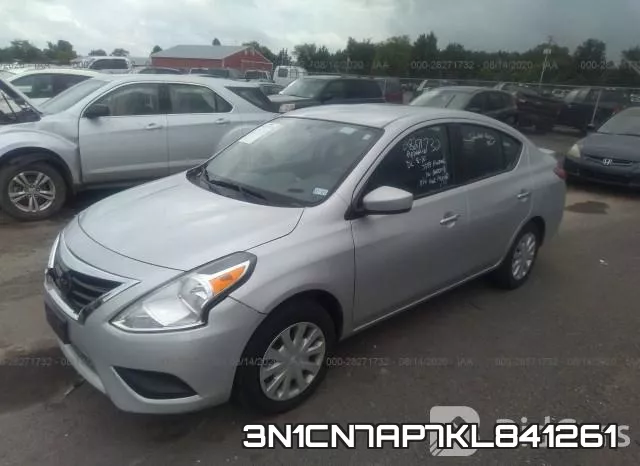 3N1CN7AP7KL841261 фото 3