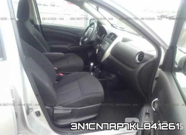 3N1CN7AP7KL841261 фото 6