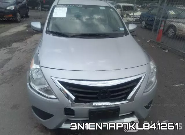 3N1CN7AP7KL841261 фото 7