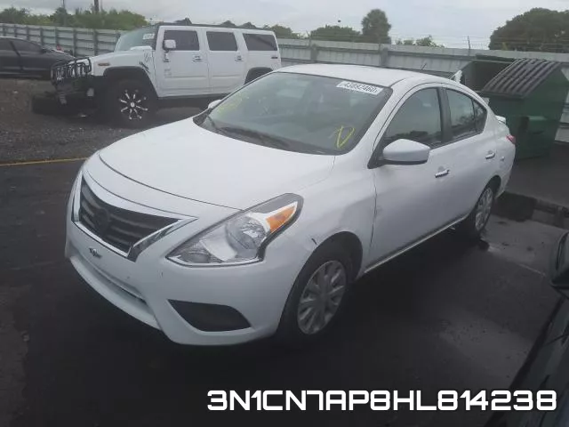 3N1CN7AP8HL814238 фото 3