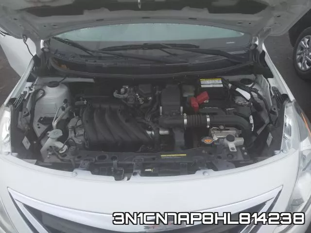 3N1CN7AP8HL814238 фото 8