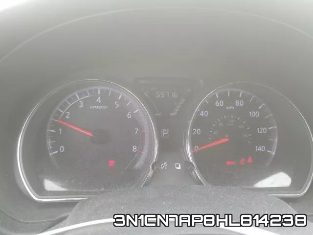 3N1CN7AP8HL814238 фото 9