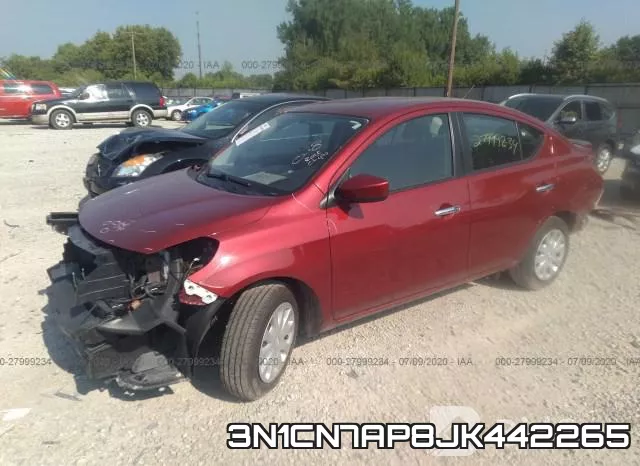 3N1CN7AP8JK442265 фото 3