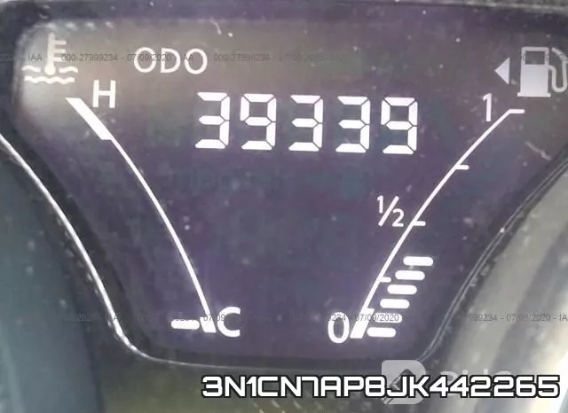 3N1CN7AP8JK442265 фото 8