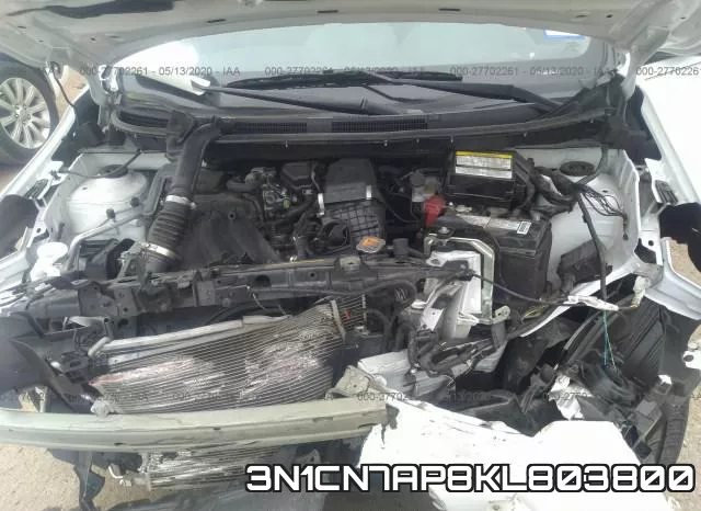 3N1CN7AP8KL803800 фото 2