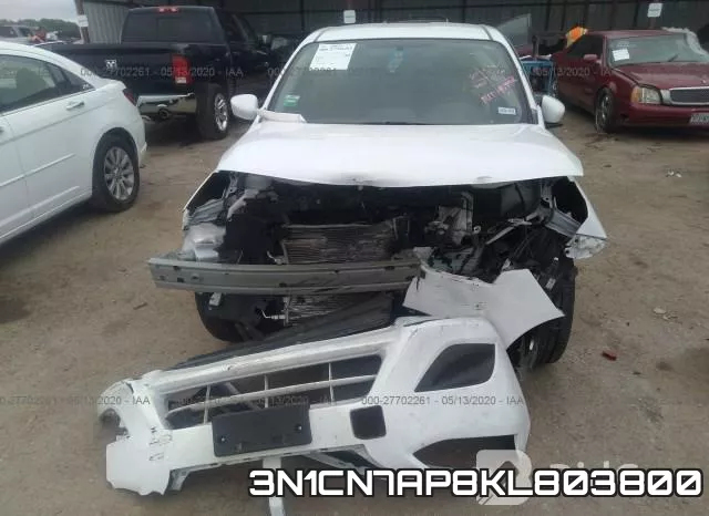 3N1CN7AP8KL803800 фото 6