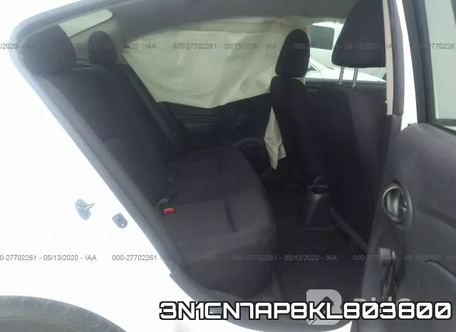 3N1CN7AP8KL803800 фото 8