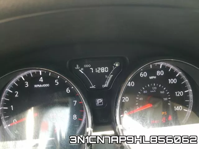3N1CN7AP9HL856062 фото 9