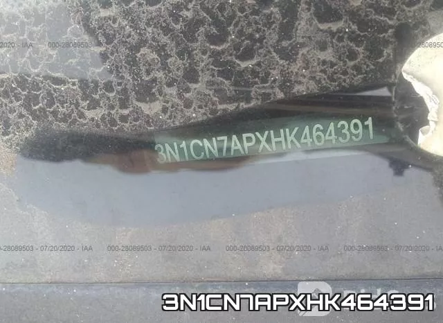 3N1CN7APXHK464391 фото 10