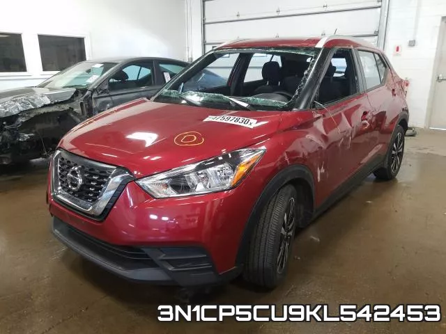 3N1CP5CU9KL542453 фото 3