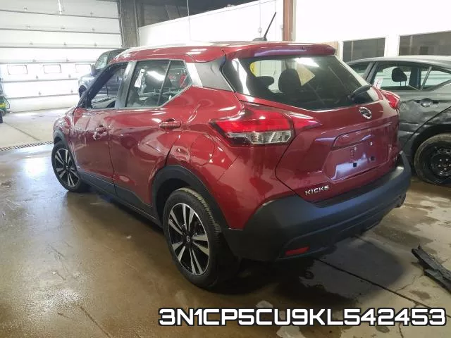 3N1CP5CU9KL542453 фото 4