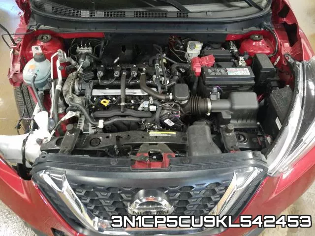 3N1CP5CU9KL542453 фото 8