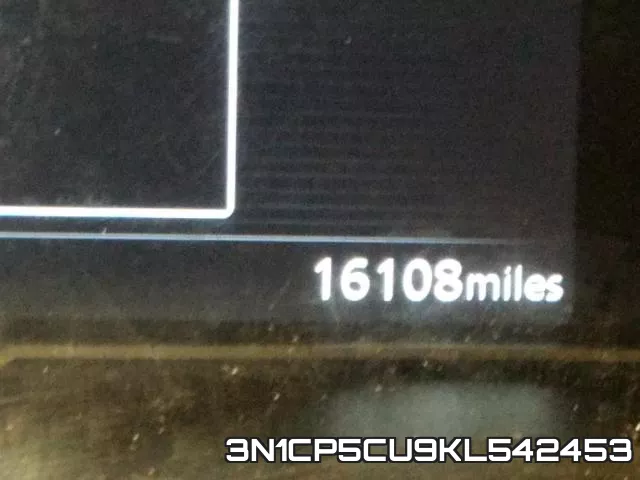 3N1CP5CU9KL542453 фото 9
