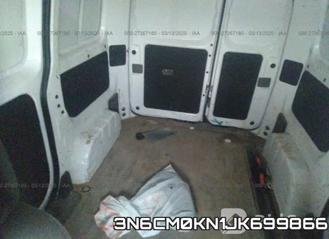 3N6CM0KN1JK699866 фото 9