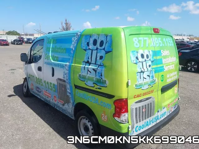 3N6CM0KN5KK699046 фото 4