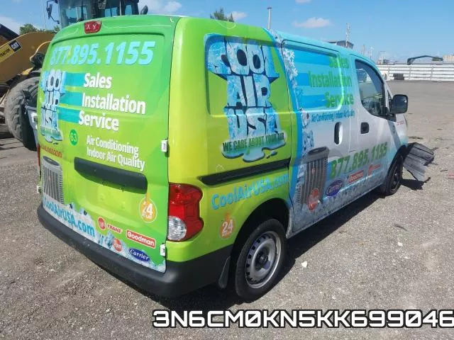 3N6CM0KN5KK699046 фото 5