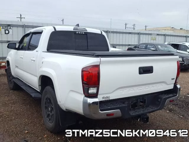 3TMAZ5CN6KM094612 фото 4