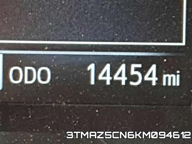 3TMAZ5CN6KM094612 фото 9