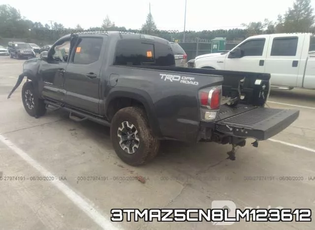 3TMAZ5CN8LM123612 фото 4