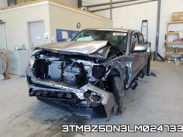 3TMBZ5DN3LM024733 фото 3