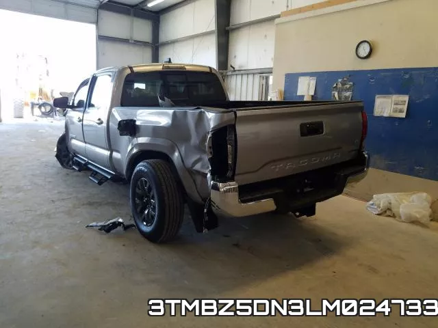 3TMBZ5DN3LM024733 фото 4