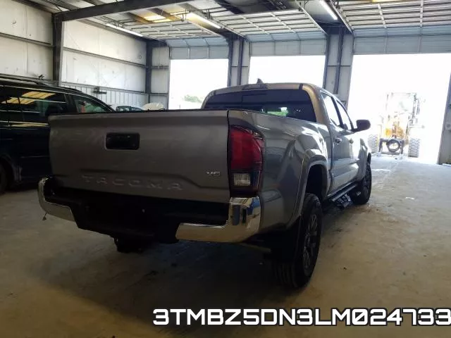 3TMBZ5DN3LM024733 фото 5