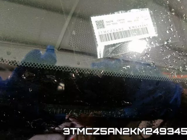 3TMCZ5AN2KM249345 фото 2