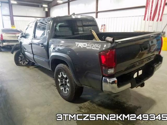 3TMCZ5AN2KM249345 фото 4
