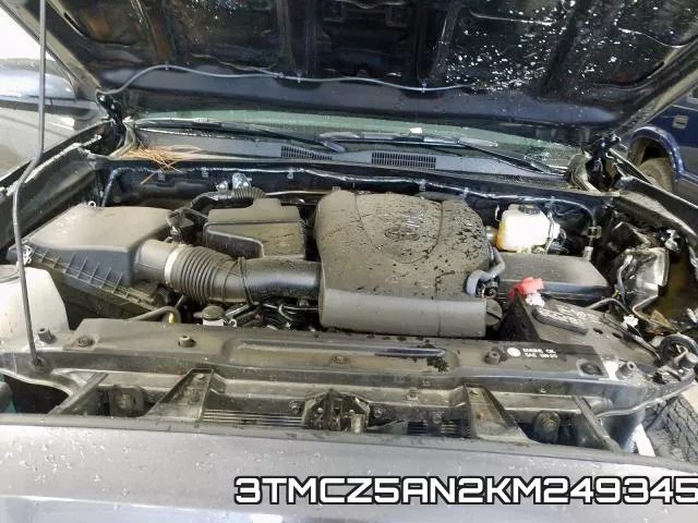 3TMCZ5AN2KM249345 фото 8