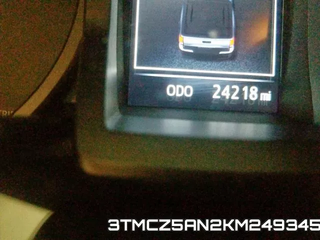 3TMCZ5AN2KM249345 фото 9
