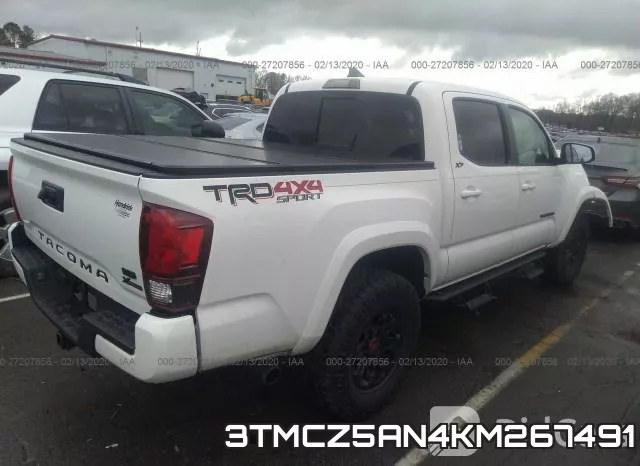 3TMCZ5AN4KM267491 фото 5