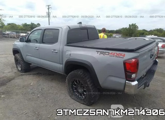 3TMCZ5AN7KM274306 фото 4