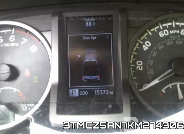 3TMCZ5AN7KM274306 фото 8