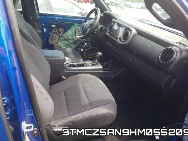 3TMCZ5AN9HM055209 фото 6
