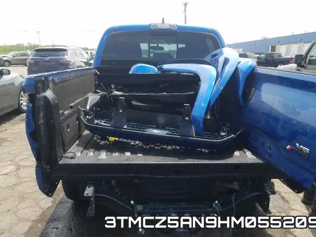 3TMCZ5AN9HM055209 фото 7