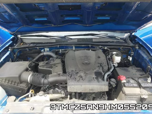 3TMCZ5AN9HM055209 фото 8
