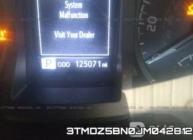3TMDZ5BN0JM042812 фото 8