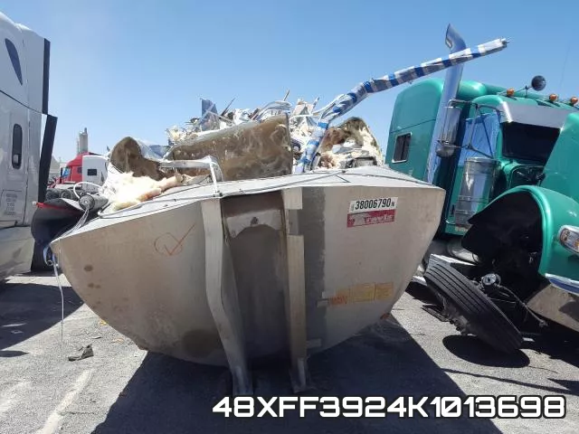 48XFF3924K1013698 фото 3