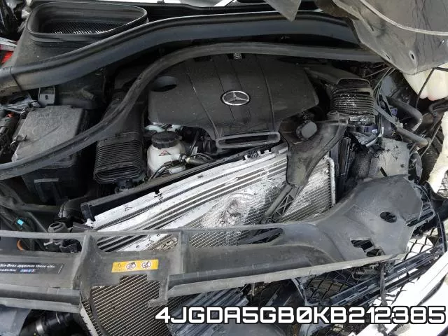 4JGDA5GB0KB212385 фото 8