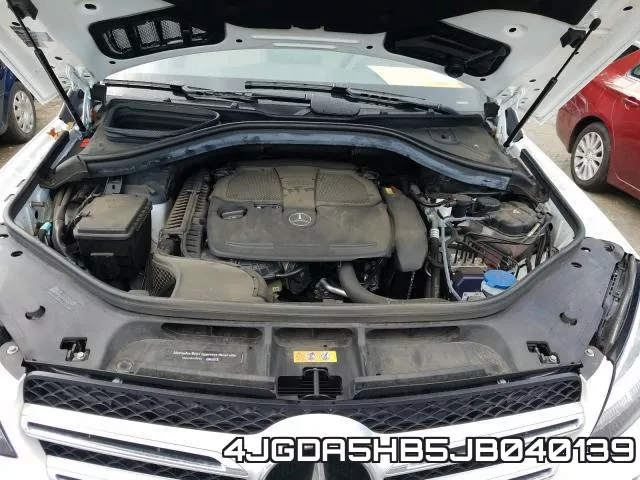 4JGDA5HB5JB040139 фото 8