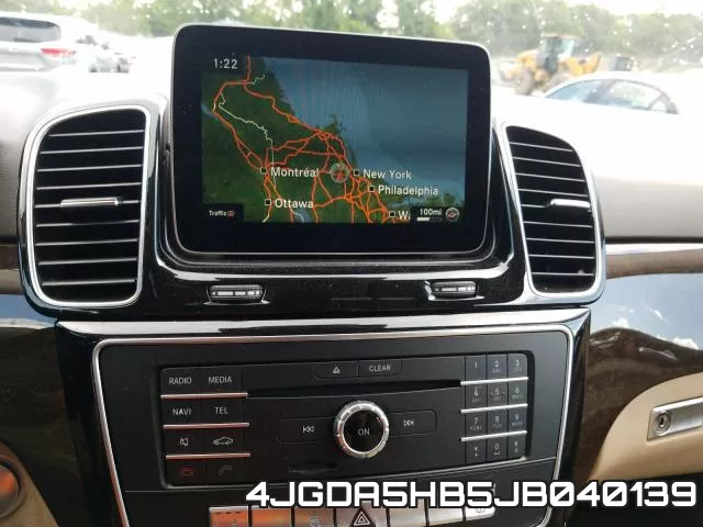 4JGDA5HB5JB040139 фото 10