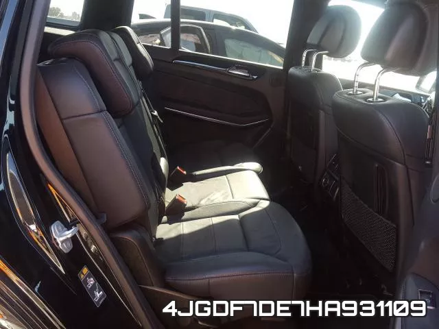 4JGDF7DE7HA931109 фото 7